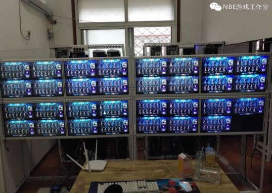 游戏赚钱等于坐着数钱？大话2与DNF搬砖五年之感悟