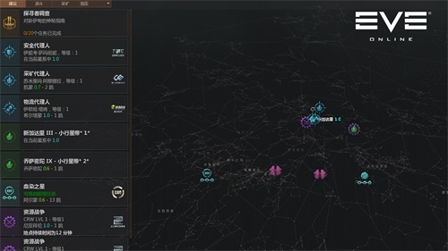 EVE《星战前夜：克隆崛起》删档测试，与世界服同步