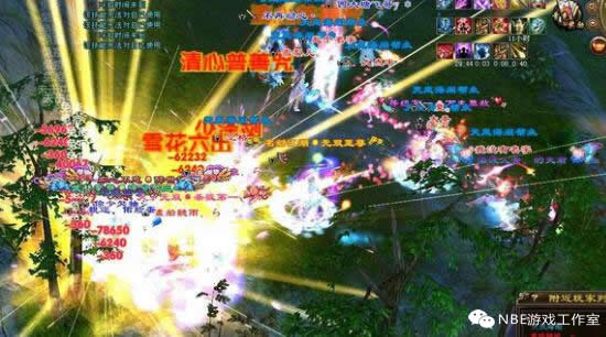 新天龙八部小型工作室，我走上人生巅峰的机会