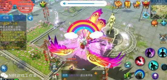 网易《倩女幽魂》，能空闲时间兼职赚钱的手游