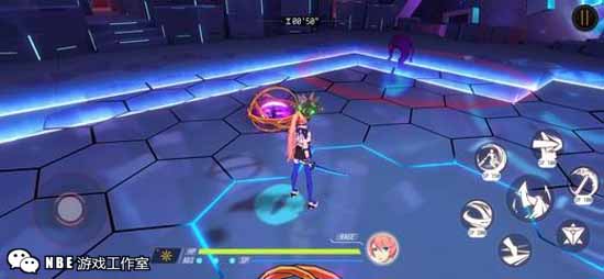 媲美崩坏3的3D动作类新手游，主打日系二次元