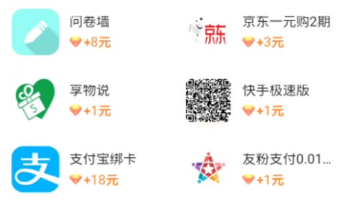 手机赚钱软件哪个靠谱？说点个人看法