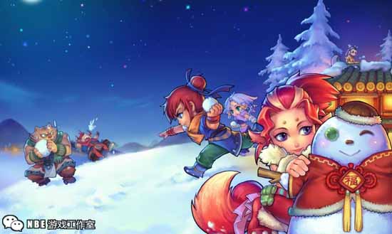 网易梦幻西游系列网游矩阵盘点 网易梦幻西游系列网游矩阵盘点