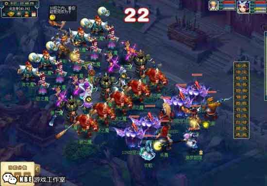 网易梦幻西游系列网游矩阵盘点 网易梦幻西游系列网游矩阵盘点