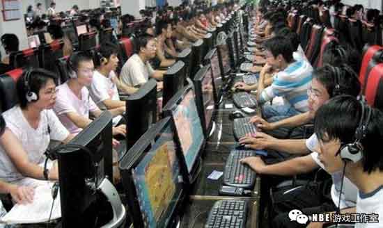 国内游戏用户超6亿！却还玩着垃圾游戏，悲哀！