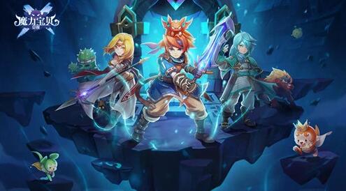 《魔力宝贝觉醒》良心人气回合手游，1月15日全网首发