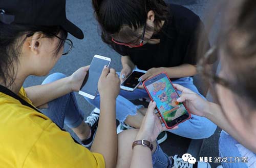 刷阅读，看视频赚钱过时了，今年流行手游赚人民币