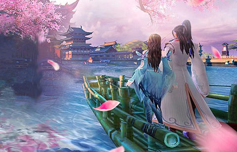白蛇仙劫