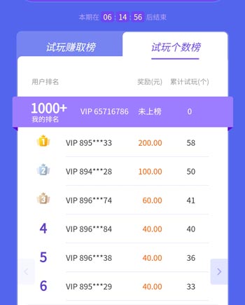最新的赚钱软件的app