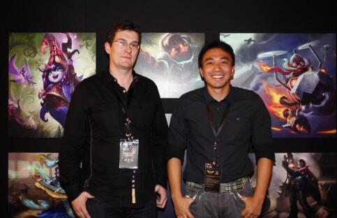 游戏gm与游戏策划区别 游戏gm与游戏策划区别