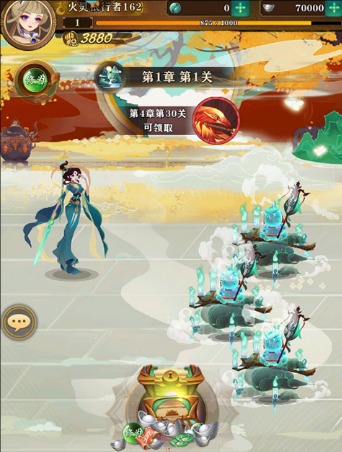 梦幻唐朝手游是什么类型游戏
