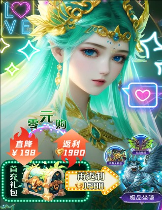 绝地莽荒