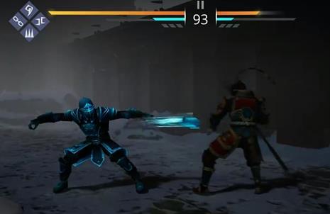 暗影格斗3