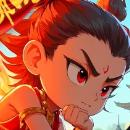 翻滚吧天神