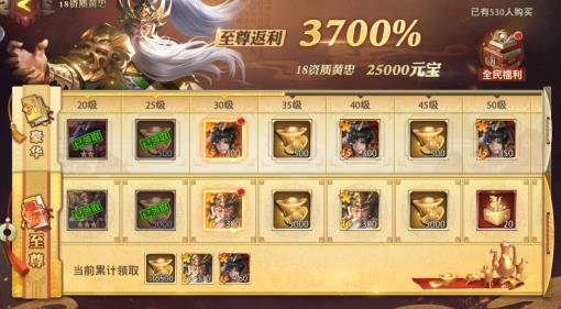 推荐一些少年三国志:零性价比较高的氪金道具 推荐一些少年三国志:零性价比较高的氪金道具