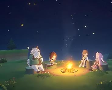 米哈游生活模拟手游《星布谷地》11月7首次小规模删档测试