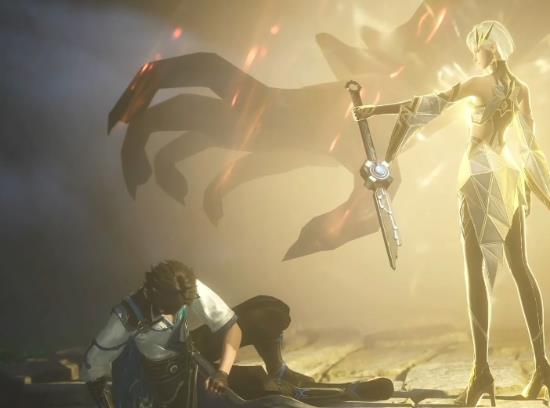 《王者荣耀世界》