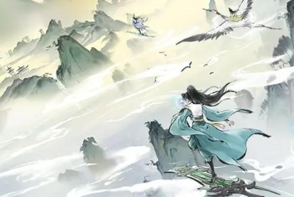 可以渡劫升仙的手游，腾讯运营《修仙时代》11月28日上线测试