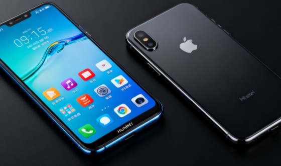 太纠结了！女生用华为手机还是苹果手机好呢？