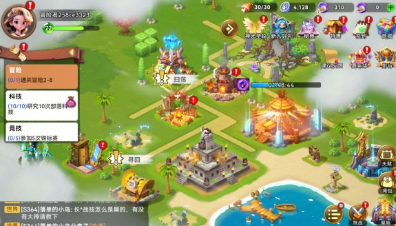 酋长你别跑夜神体系怎么玩？夜神祝福怎么选？