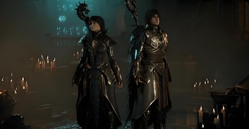 暗黑4职业终极指南:骨灰级实测!哪个最强?谁刷图最爽 暗黑4职业终极指南:骨灰级实测!哪个最强?谁刷图最爽