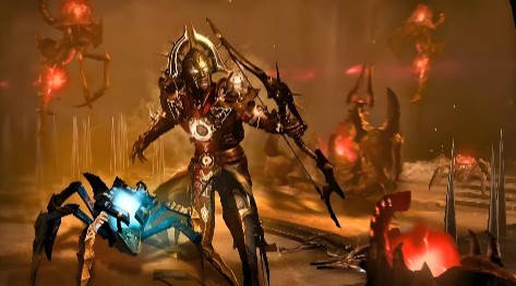 暗黑4手残党玩什么职业?暗黑4最简单无脑的职业推荐 暗黑4手残党玩什么职业?暗黑4最简单无脑的职业推荐