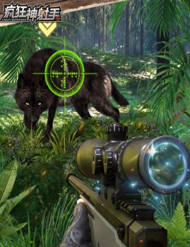 疯狂神射手说明