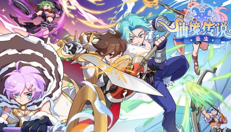 仙境传说:重生评价:像原神像暗黑,但结合的很完美 仙境传说:重生评价:像原神像暗黑,但结合的很完美