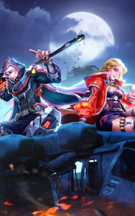 全民枪火玩法说明 全民枪火玩法说明