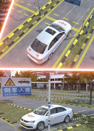 驾考模拟:老司机之路下玩法介绍