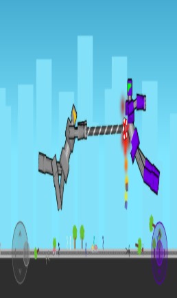 机甲棒斗士全攻略