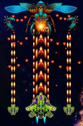 《空战风云》特色玩法