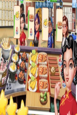 梦幻星餐厅核心玩法 梦幻星餐厅核心玩法