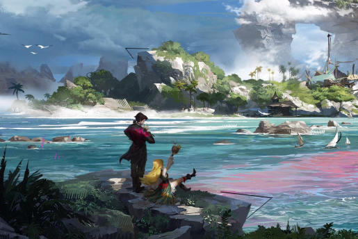 网易航海游戏《遗忘之海》开启第二轮预约测试,7-9月上线 网易航海游戏《遗忘之海》开启第二轮预约测试,7-9月上线