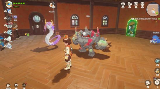 洛克王国版本最强精灵TOP5推荐