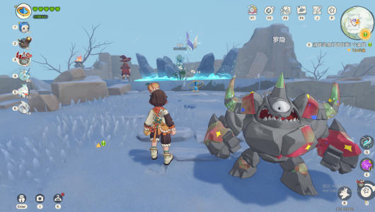 洛克王国第七章前缀接近翼王任务怎么过?分享三种过关方式 洛克王国第七章前缀接近翼王任务怎么过?分享三种过关方式