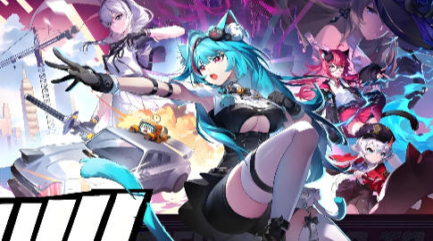 《异环》4月23日公测上线，这款手游品质怎么样？