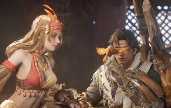 《怪物猎人:旅人》开启启程测试,限号删档并计费 《怪物猎人:旅人》开启启程测试,限号删档并计费