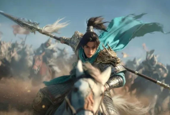 腾讯三国题材SLG游戏《代号:天命》烽烟测试招募,4月测试 腾讯三国题材SLG游戏《代号:天命》烽烟测试招募,4月测试