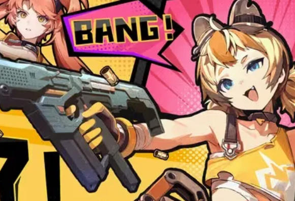 腾讯二次元射击网游《命运扳机》宣布延期测试，继续进行优化打磨