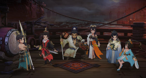 三国志异闻录职业怎么选？新手前期最推荐的武器职业是什么