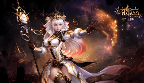 神泣手游《神泣：纷争》4月18日全平台公测，好不好玩呢