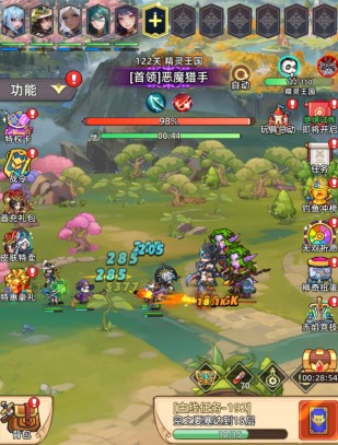 女神学院三大强势流派锐评，谁才是版本最强流派体系