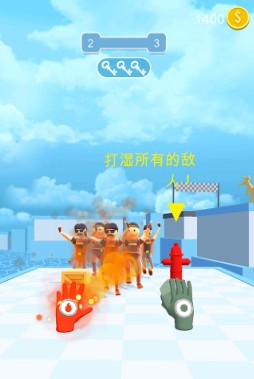 反恐突击部队游戏介绍