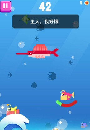 大鱼小鱼大作战 游戏介绍