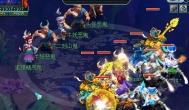 梦幻西游低配版175级五开组合，抓鬼保守18对