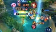 为什么那么多女生喜欢玩王者荣耀里的瑶这个英雄