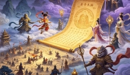 名著改编辑游戏！西游题材泛滥，封神榜稀缺，为什么呢