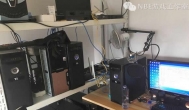 既然网络游戏能赚钱，那就一直散人下去吧