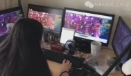 小型dnf打金（搬砖）工作室姿势分析